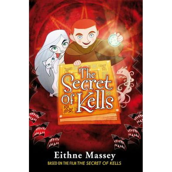 Pre-Owned The Secret of Kells (Paperback) 1847171214 9781847171214