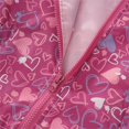 thumbnail image 7 of EnJoCho Toddler Girls Boys Cartoon Lightweight Jacket Hooded Windbreaker Spring Summer Zip Up Outerwear Coat Fall Windcoat Rain Shell, 7 of 7