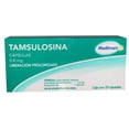 thumbnail image 1 of Tamsulosina Medimart 0.4 mg 20 cápsulas de liberación prolongada, 1 of 4