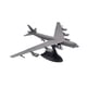 thumbnail image 1 of Modelo B52 a escala 1/200 con soporte de exhibición, colección de aviación conmemorativa, modelo de avión en miniatura para dormitorio y, 1 of 9