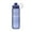 Blue, variant on Sports Water Bottle Large Capacity Transparent Plastic Water Cup Defend Fall Water Bottle Portable Gym Bottle 11.42x3.54in(Blue)