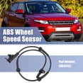thumbnail image 2 of Sensor de Velocidad de Rueda ABS Unique Bargains LR033457 Trasera Izquierda Derecha, 2 of 6