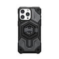 thumbnail image 5 of UAG Magnetic Phone Ring Stand Compatible with MagSafe Magnet, Removable Metal Finger Ring Grip & 360 Rotation Adjustable Kickstand for iPhone 17/16/15, Galaxy S26/S25/S24, Black/Silver, 5 of 9