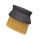 thumbnail image 1 of Suave, corte de pelo, cara, cuello, plumero, cepillo para peluquería, peluquero, profesional, sal Irfora Cepillo, 1 of 5
