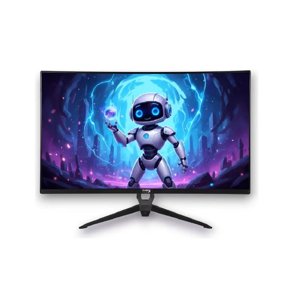 Monitor 22 Pulgadas Led Hdmi Full Hd Pantalla 100hz Negro