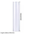 thumbnail image 2 of Food Vacuum Sealer Roll Nylon Textured Storage Bag Leakproof Airtight for Meal Prep Food Preservation Freezer Microwave Safe, 2 of 8