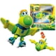 thumbnail image 5 of Los más nuevos juguetes ABS Min Deformation Gogo Dino Explorers REX Transformation Car Airplane Motor Boat Crane Gogo Dinosaur Explorers, 5 of 5