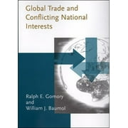 Lionel Robbins Lectures: Global Trade and Conflicting National Interests (Paperback)