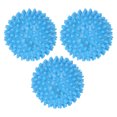 thumbnail image 2 of 3PCS Spiky Hard Massage Balls Mini Plastic Trigger Point Exercise Massage Ball For Plantar Fasciitis And Muscle Soreness Relief, 2 of 8