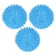 thumbnail image 2 of Rodillo De Pelota De Ejercicios De Pie, 3 Piezas De Masaje Puntiagudas, 2 of 7