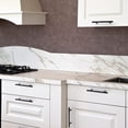 thumbnail image 4 of Interior Decor Transformation, Aluminium Zinc Alloy Cabinet Pulls, Eco-Friendly Non-Toxic Stainless Steel Kitchen Hardware for Rust Proof Upgrades, 4 of 6
