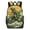 HuWng-4, variant on Dinosaur Surfing Epic Wave Sunset Backpacks for Backpack for Bookbag