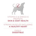 thumbnail image 5 of Purina ONE Plus Dry Dog Food Skin & Health Formula, High Protein Rich Natural Salmon, 31.1 lb Bag, 5 of 11