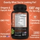 thumbnail image 5 of Candi Cleanse Support Supplement Pills - Anti Overgrowth Supplements for Women & Men - Extra Strength Balance Control Probiotic Complex Cleanser - Natural Oral Herbal Oregano & Caprylic Acid Capsules, 5 of 5