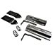 thumbnail image 3 of Lippert Components Camper Tie Down 182906 Happijac; FT-CG9; Frame Mount; Powder Coated; Steel; With Centering Guides, 3 of 3