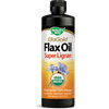 Nature's Way EfaGold Flax Oil Liquid, 24 Fl Oz