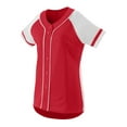 thumbnail image 2 of Augusta Sportswear Women's Winner Jersey Size up to 3XL, 2 of 3