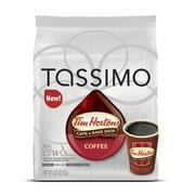 Tassimo Tim Hortons T-Disc 14 Pack (Imported from Canada)