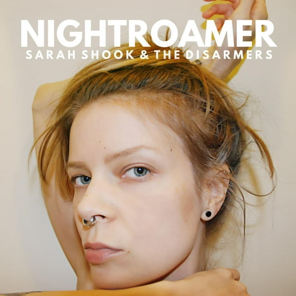 Sarah Shook & the Disarmers - Nightroamer - Country - Vinyl
