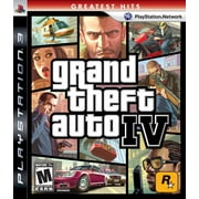 Grand Theft Auto IV - PlayStation 3: The Ultimate Gaming Experience