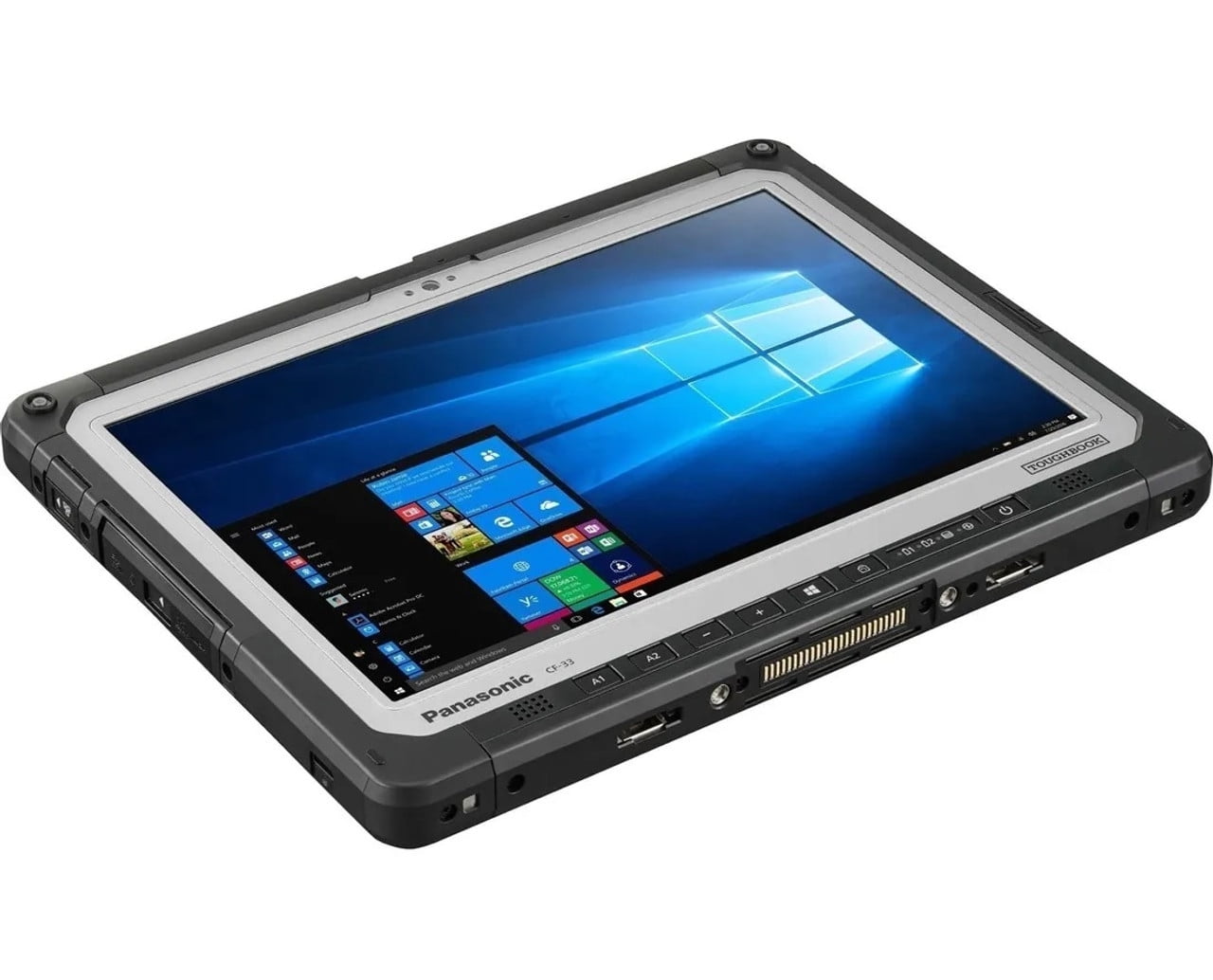 Restored Fully Rugged 12