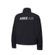 thumbnail image 3 of Chamarra Nike Air Negra Mujer Sport Impermeable Casual Deportivo negro S Nike CZ9345 010, 3 of 4