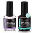 thumbnail image 1 of Preparador para uñas, deshidratador e imprimador sin ácido LOUINSTIC, 15 ml, 1 of 9