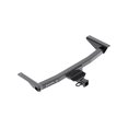 thumbnail image 2 of Fits 2018-2023 Volkswagen Atlas Draw-Tite Trailer Hitch Rear 76176 Max-Frame; Class IV; Round Tube Welded; 2 Inch Receiver; 6000 Pound Weight Carrying Capacity/900 Pound Tongue Weight, 2 of 3