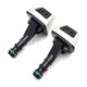thumbnail image 3 of Headlight Washer Nozzle Headlamp Spray Nozzle Jet for BMW Right, 3 of 5