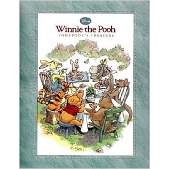 Pre-Owned Winnie The Pooh Somebody's Treasure (Hardcover) 1423138708 9781423138709