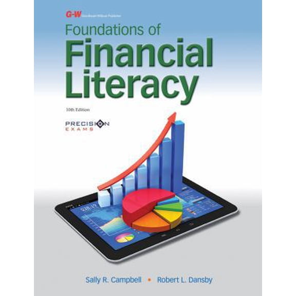 Pre-Owned Foundations of Financial Literacy (Hardcover) 1631261371 9781631261374