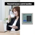 thumbnail image 4 of Birdeem Entry Door Keypad,Door Control Keypad Proximity Id Card Control System Support 1000 Users Door Control Stand Alone Keypad for Entry Controller, 4 of 7