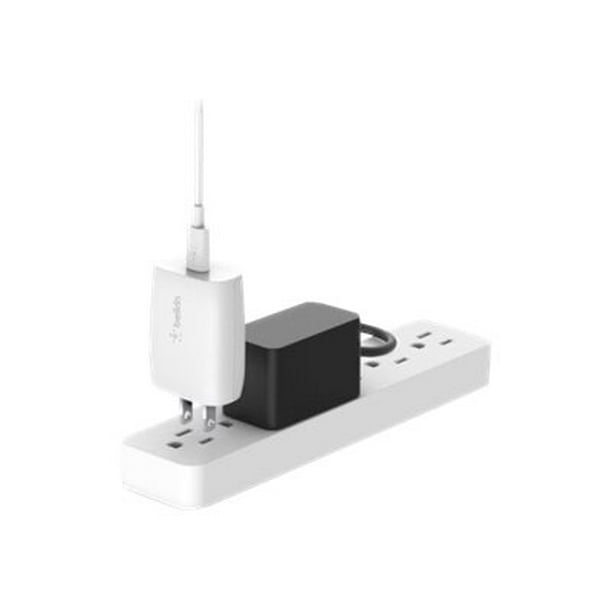 Belkin BoostCharge - Power adapter - 18 Watt - 3.6 A (24 pin USB-C