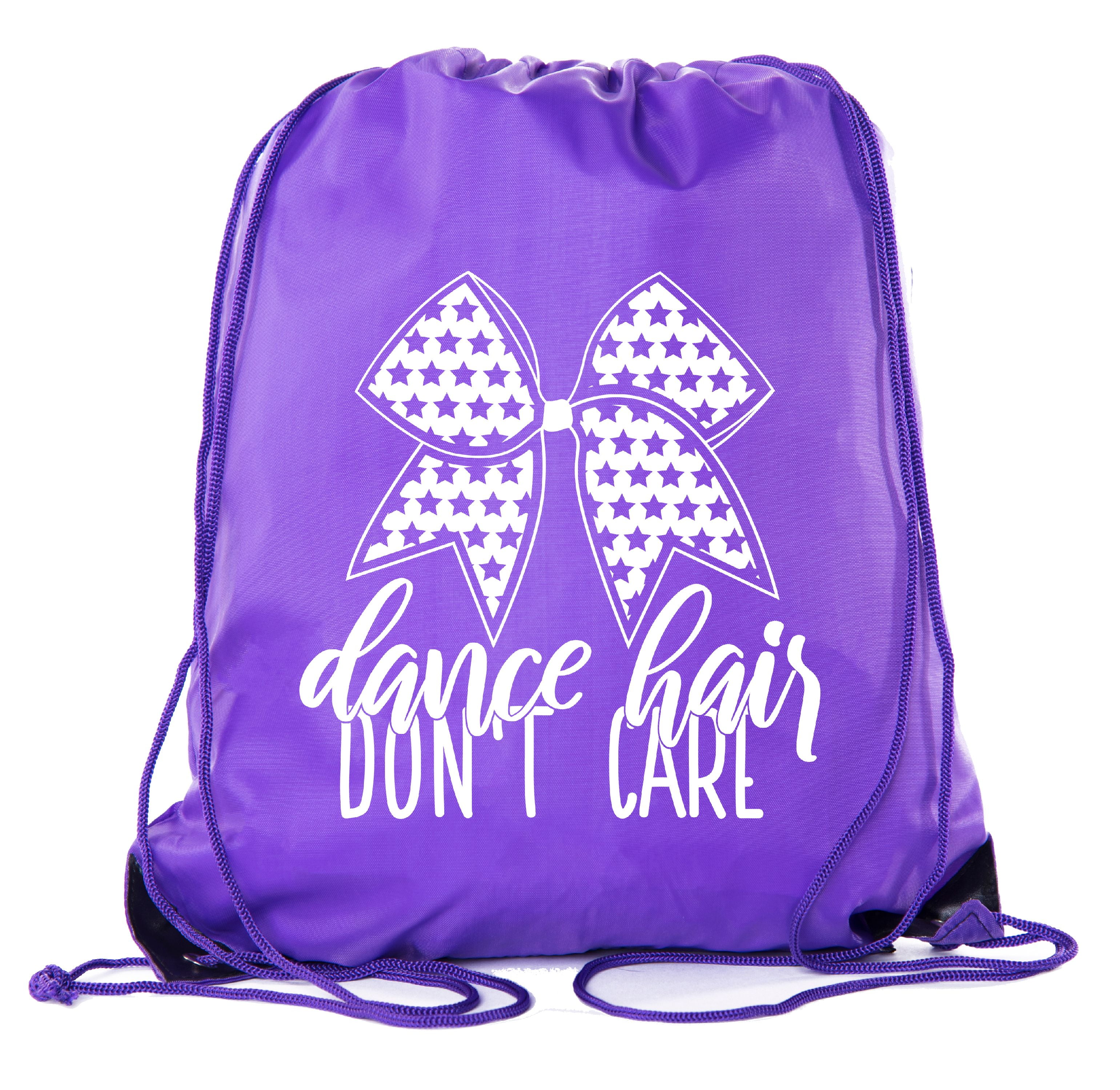 Dance Bags, Ballet Backpacks for girls, Dance Drawstring Cinch