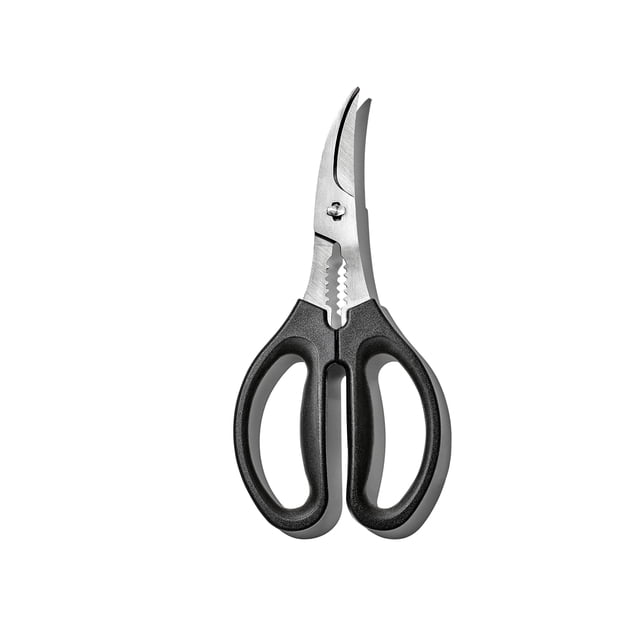 Tijeras para mariscos OXO Good Grips de acero inoxidable con galleta