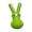 A, variant on HIELLFQ Inflatable Easter Bunny Cartoon Party Decoration 13.7" Easter Bunny Inflatable Toys Cute Gifts for Teens, Bunny Toys Easter Decorations for Home Room Table Green