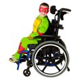 thumbnail image 2 of Teenage Mutant Ninja Turtles Raphael Adaptive Boy's Costume, 2 of 3