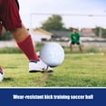 thumbnail image 2 of Sonducket Balón de fútbol de graffiti con autógrafo Retención de aire confiable Balón de fútbol de autógrafo Versátil pintado Deportes y aire libre, 2 of 6