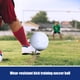 thumbnail image 3 of Balón de fútbol Advancent autógrafo blanco tamaño 5, 3 of 6