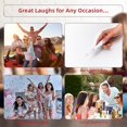 thumbnail image 3 of Fake Prank Joke Positive - April Fool"s Day Practical Joke, Prank, Gag, Pregancy Kit, 1/2 Pack, 3 of 3