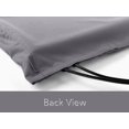 thumbnail image 2 of Covermates Outdoor Cable Box Full Cover - Water Resistant Polyester, Double Stitched Seams, Touch Fastener Closure, TV Covers-Charcoal, 2 of 5