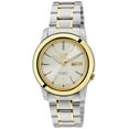 thumbnail image 1 of Seiko Series 5 Automatic White Dial Men's Watch SNKE54, 1 of 3