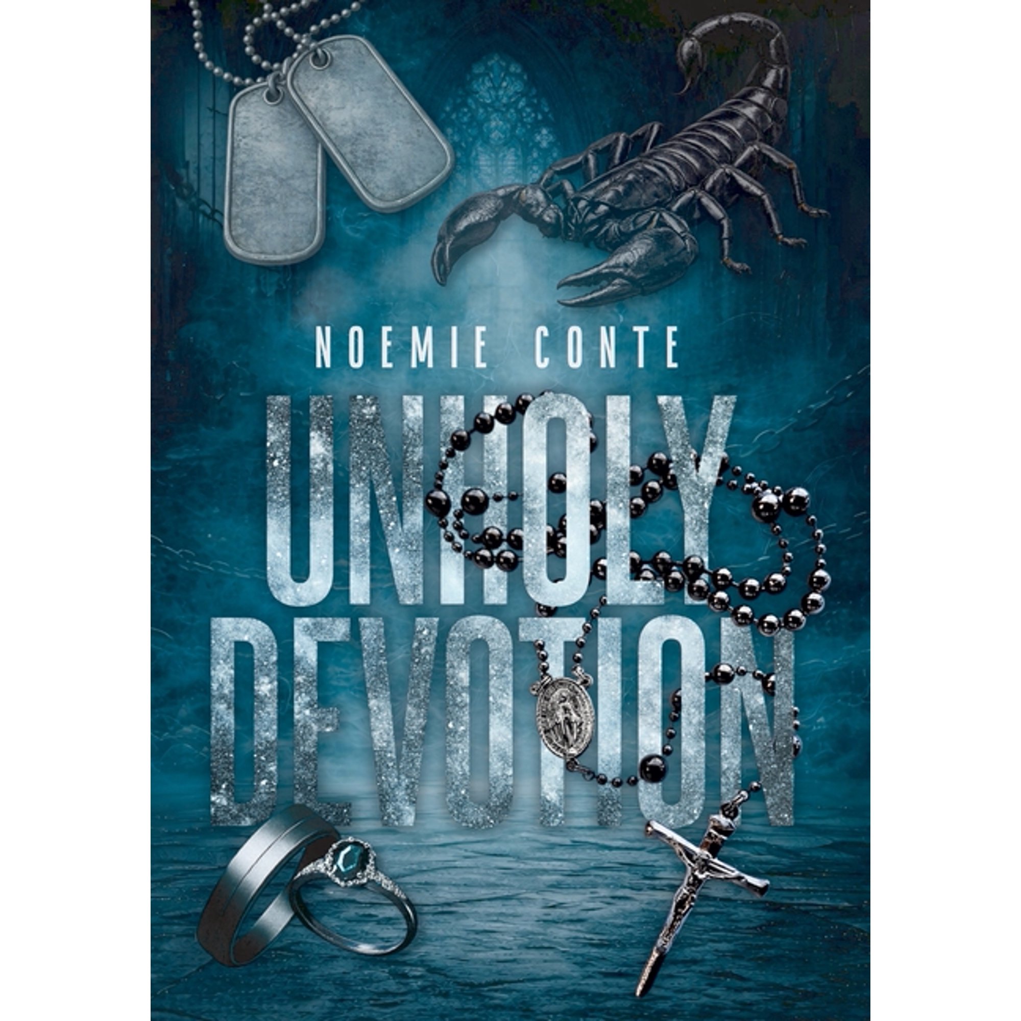 Unholy Devotion (Paperback)