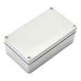 thumbnail image 1 of Caja de proyecto de aluminio Fielect IP65 11,5 x 6,5 x 4 cm, 1 of 8