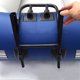 thumbnail image 4 of HOOWIFFY 2Ud Soporte De Motor Negro Resistente Para Embarcación Uso Fácil De Montar, 4 of 8