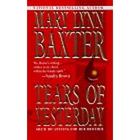 Tears of Yesterday (Other) 9781551664170
