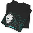 thumbnail image 3 of Anime Kaiju No. 8 T-Shirt Short Sleeve Hibino Kafka Tee Shirt Kaiju Shirt Monster Movie T-Shirt, 3 of 4