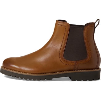 Brand New! Johnston And Murphy Men’s Chelsea  Barrett Tan Oiled Suede Size 10.5 Johnston & Murphy Men main image 2