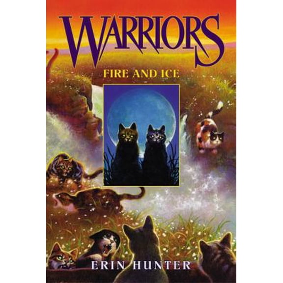 Pre-Owned Fire and Ice (Warriors, Book 2) (Paperback) 0060525592 9780060525590