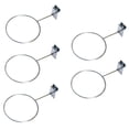 thumbnail image 4 of 5 Pcs Ball Holder for Basketball Display Stand Fitness, 4 of 8